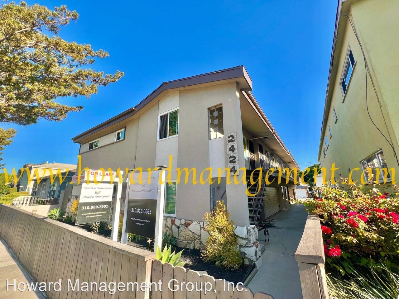 2424 Ocean Park Blvd Apartments in Sunset Park, Santa Monica, CA 90405 Zumper