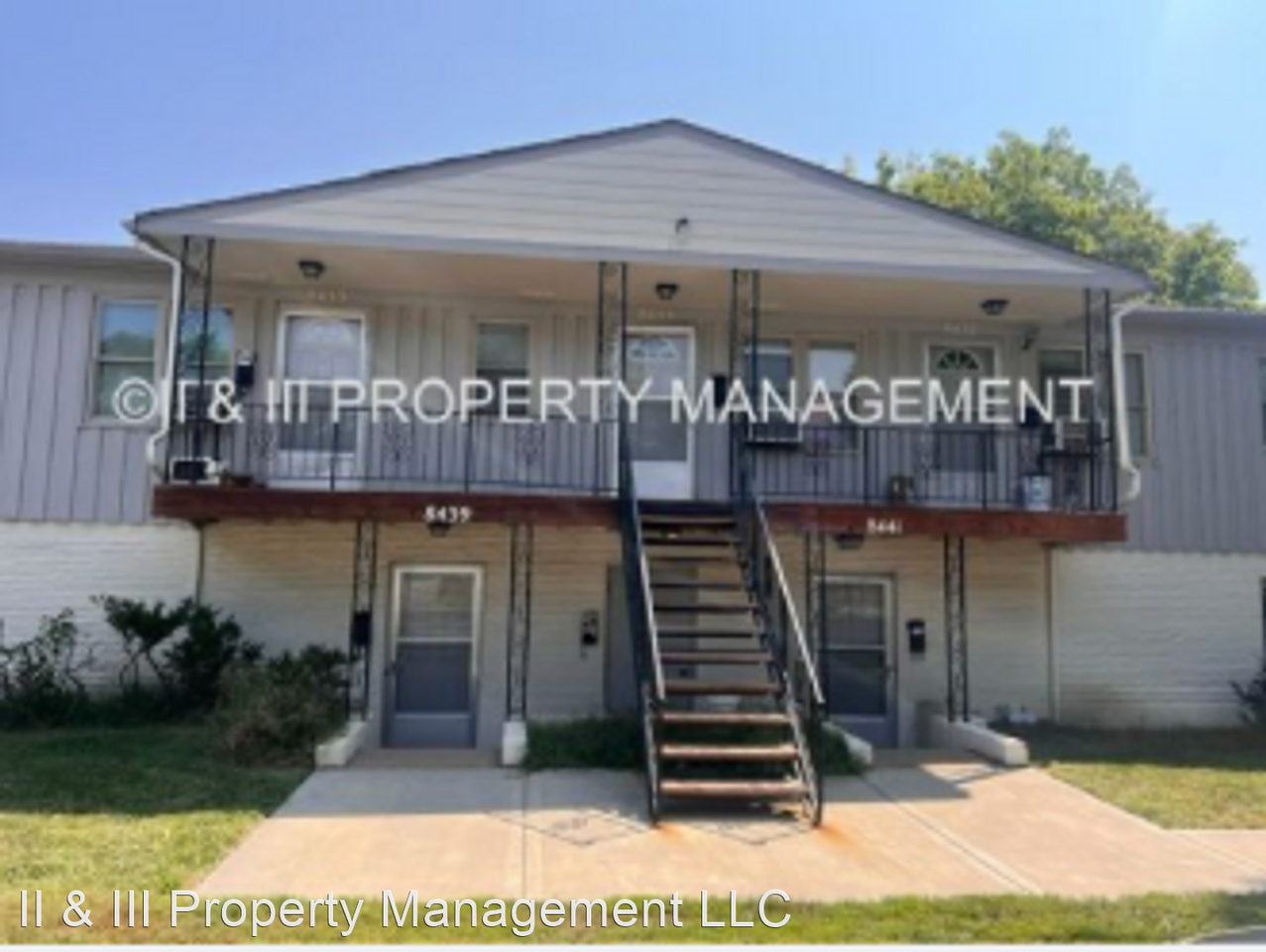 84338441 Lowell Apartments 8433 Lowell Ave, Overland Park, KS 66212