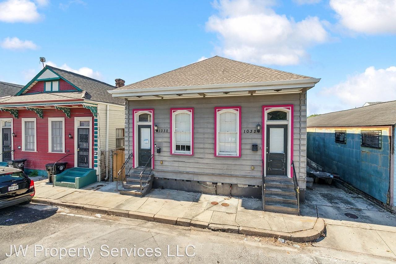 1030 1032 Piety St Apartments in St. Claude, New Orleans, LA 70117