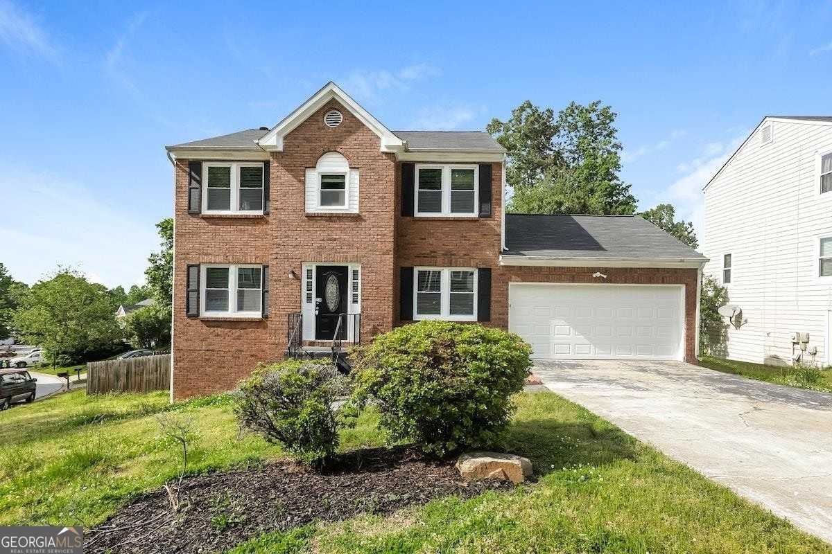 1206 Ling Way, Austell, GA 30168 4 Bedroom Apartment for Rent PadMapper