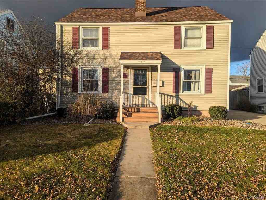 201 Mayville Ave LEFT, Tonawanda, NY 14217 2 Bedroom Apartment for