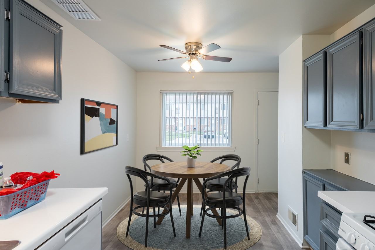 Goddard Court Townhomes Apartments 11208 Goddard Court, Taylor, MI