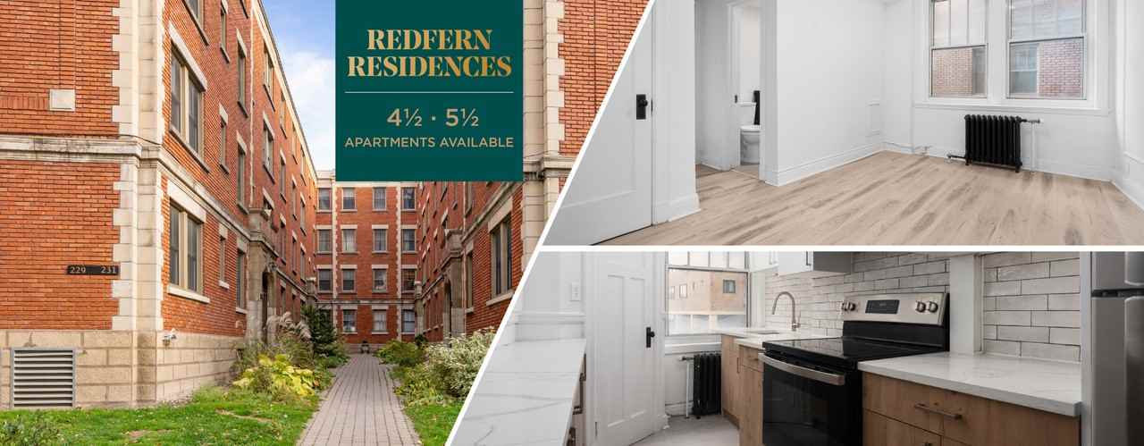 Redfern Residences Apartments 216 Av Redfern, Westmount, QC H3Z 2G3 Zumper