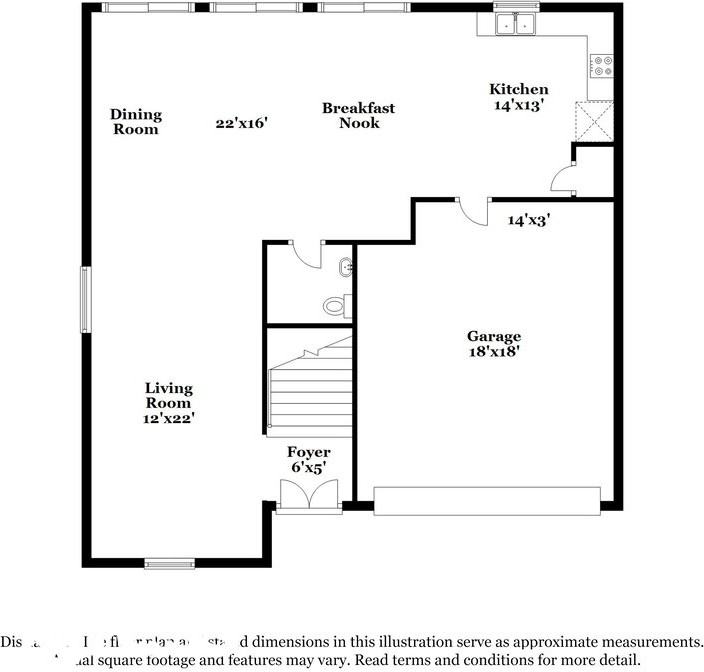 5422 Nw 42nd Way - Photo 3 of 17