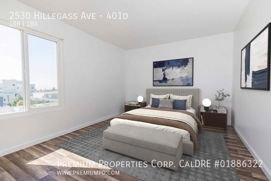 2530 Hillegass Ave #401D