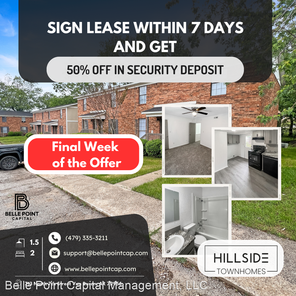 Apartments for Rent In Van Buren, AR Find 31 Condos & Other Rentals