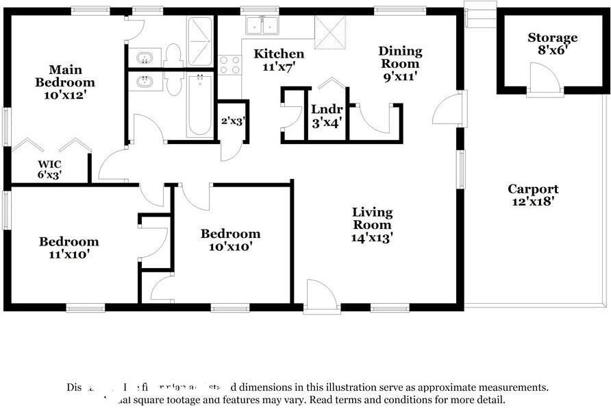 3042 Cottonwood Dr Se - Photo 2 of 16