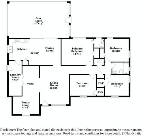 5848 Langston Dr - Photo 2 of 16