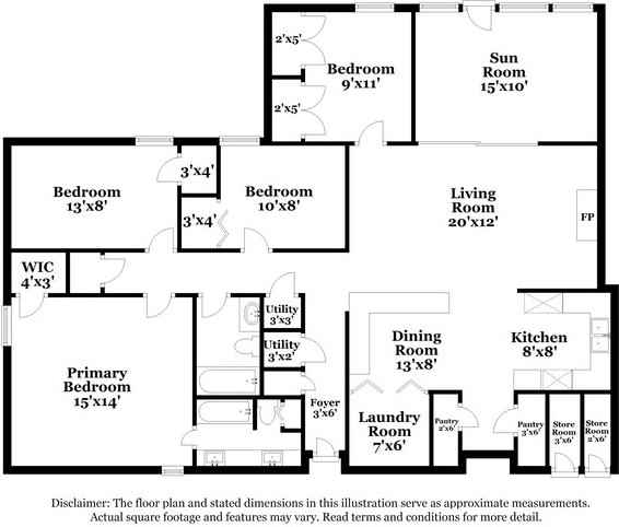 2966 Crowell St - Photo 2 of 16