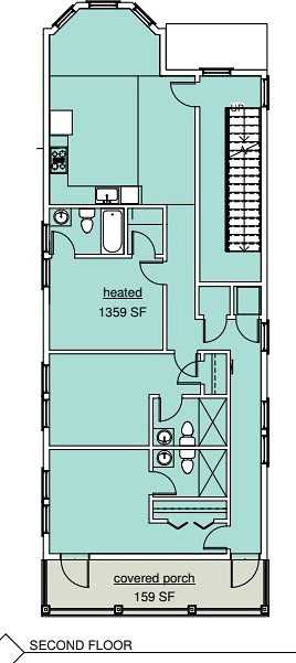 120 East Duffy StreetApt B (Floor 2) #B - Photo 3 of 23