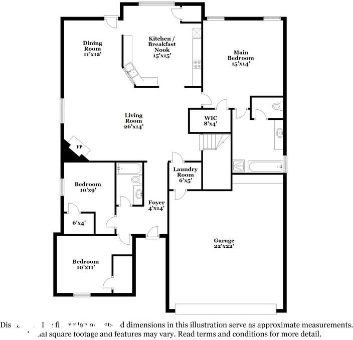 1573 Queen Elizabeth Dr - Photo 2 of 17