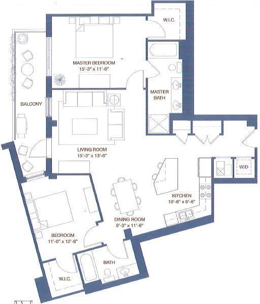 3200 Oak Park Ave #412