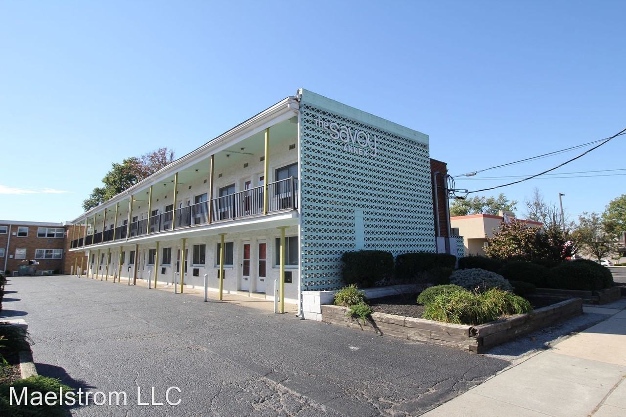 The Savoy Annex Oaklyn, NJ Apartments 714 White Horse Pike, Oaklyn