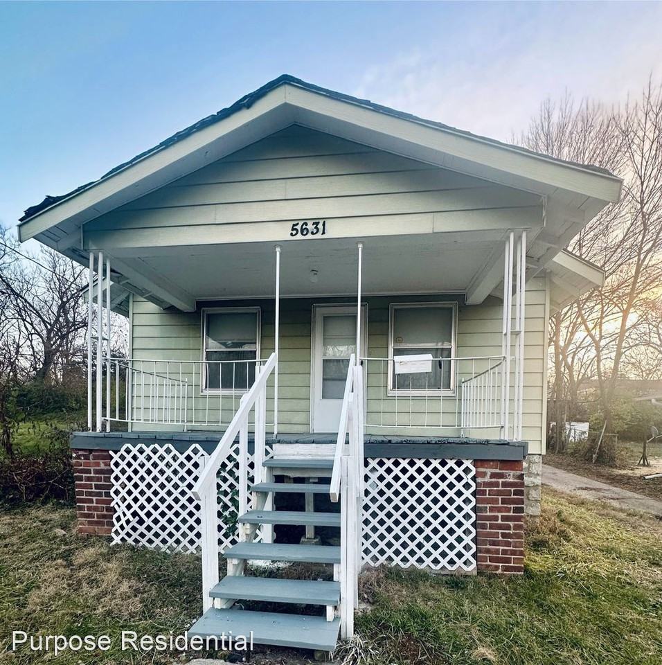 5631 Indiana Ave, Kansas City, MO 64130 2 Bedroom House for 1,250