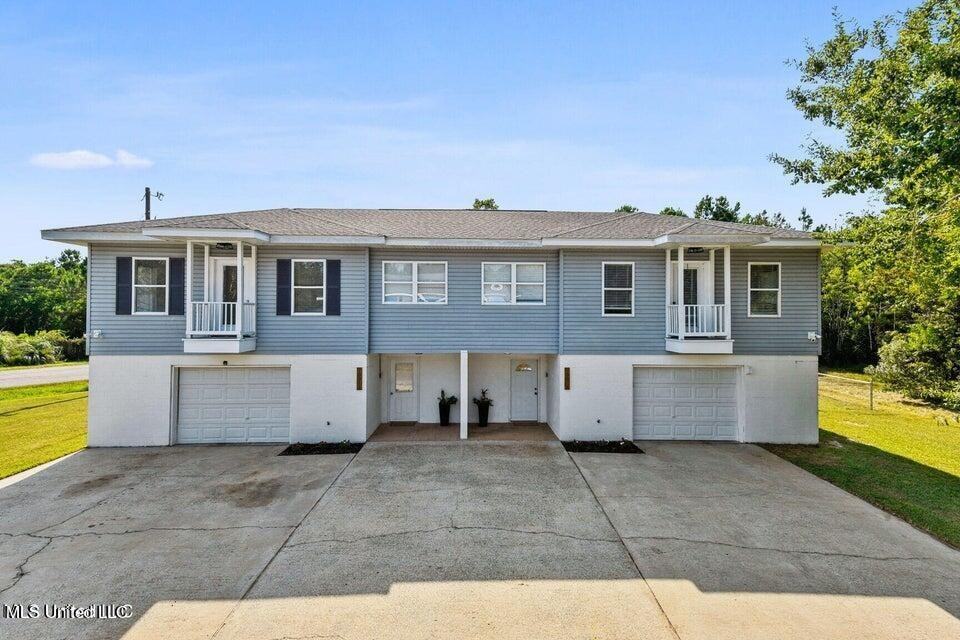 10013 Joes Bayou Rd, Bay Saint Louis, MS 39520 2 Bedroom House for