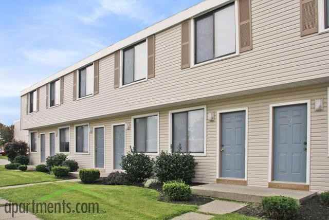 Campus Edge Townhouses - Photo 2 of 7