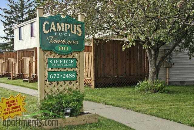 Campus Edge Townhouses - Photo 3 of 7