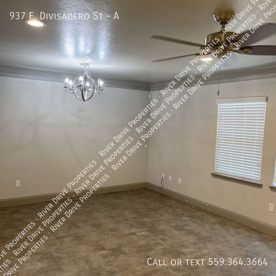 937 E Divisadero St #A - Photo 3 of 16