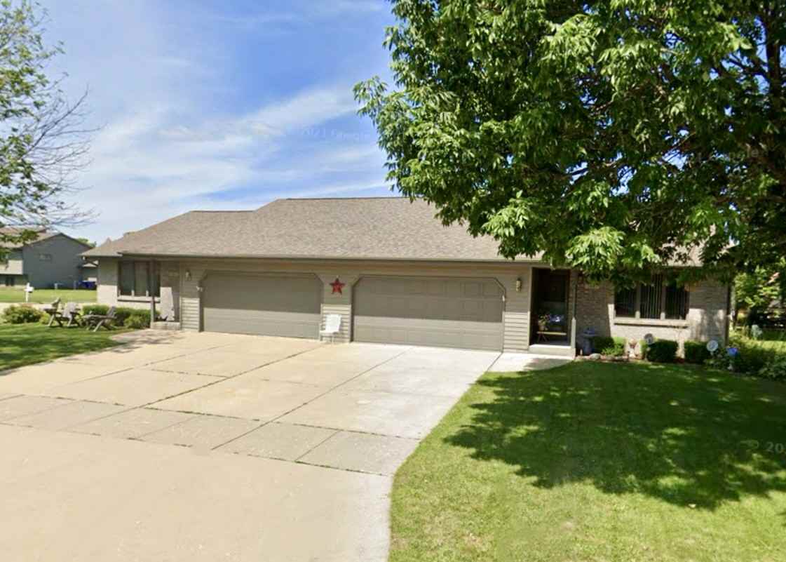 2807 Carrousel Ln 2807, Janesville, WI 53545 2 Bedroom Apartment for