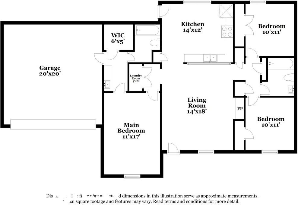 6712 Ross Manor Dr - Photo 2 of 16