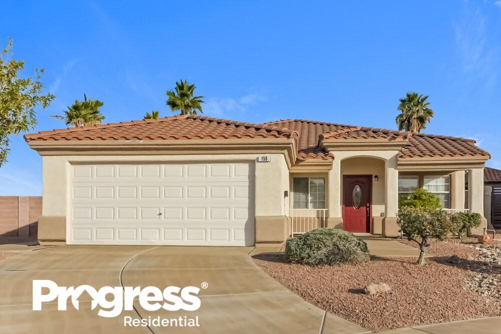 156 Camino Capri, Henderson, NV 89012 3 Bedroom House for 2,110/month