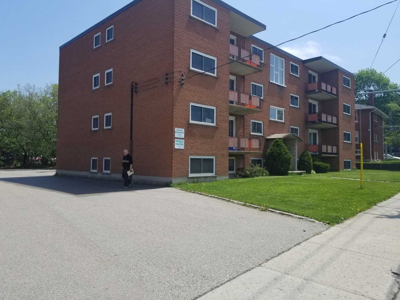 12 Westmount Rd W Apartments in St. Marys Hospital, Kitchener, ON N2M