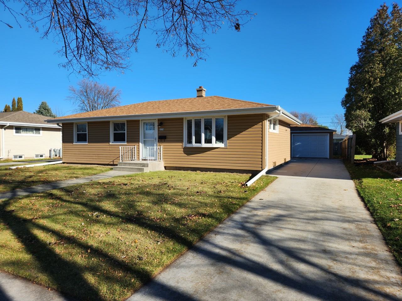 3219 S 10th St NA, Sheboygan, WI 53081 3 Bedroom House for 1,600