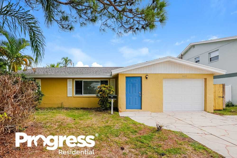 Houses for Rent In St. Petersburg, FL 252 Rentals Available Zumper