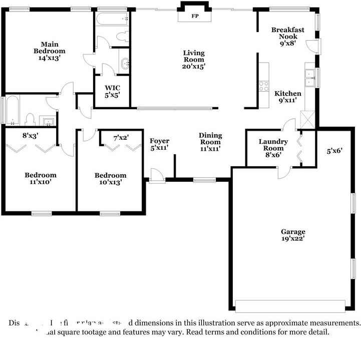 3670 Indian Princess Rd - Photo 2 of 16