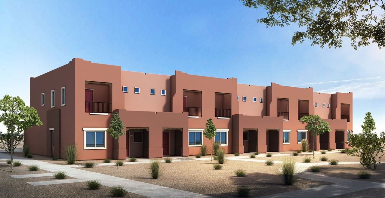 Via Verde Apartments 6601 Tree Line Ave Nw, Paradise Hills, NM 87114