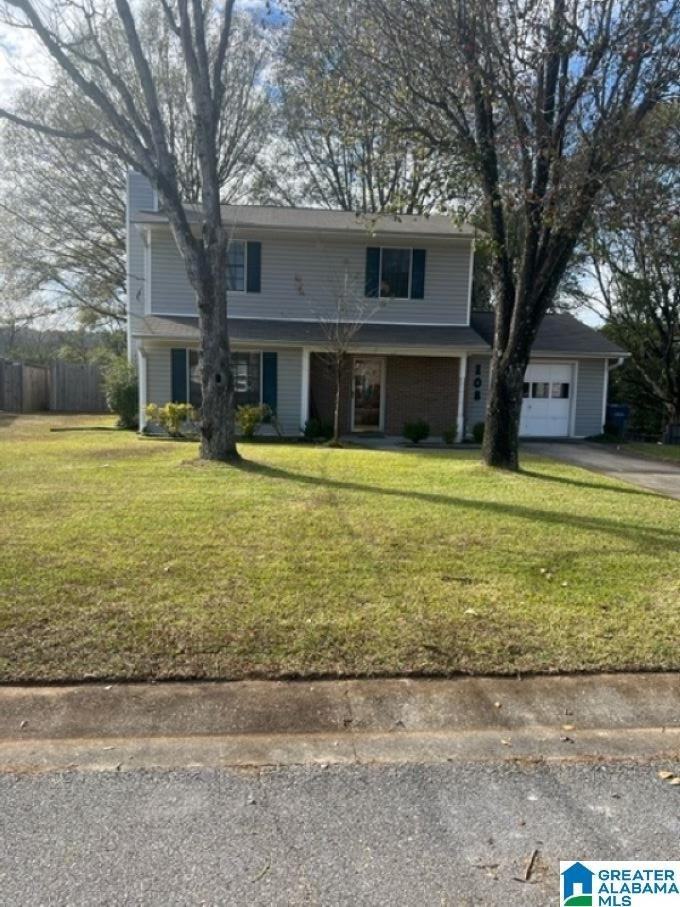 108 Bluegrass Dr, Alabaster, AL 35007 3 Bedroom House for 1,750/month