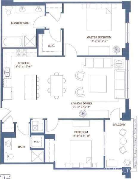 3200 Oak Park Ave #406