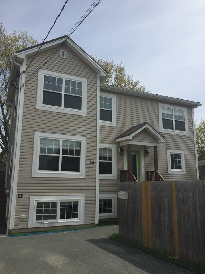 1 Eaton Ave 1, Halifax, NS B2Y None 3 Bedroom Apartment for 2,250