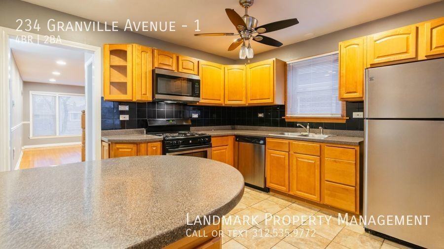 234 Granville Ave #1 - Photo 3 of 30