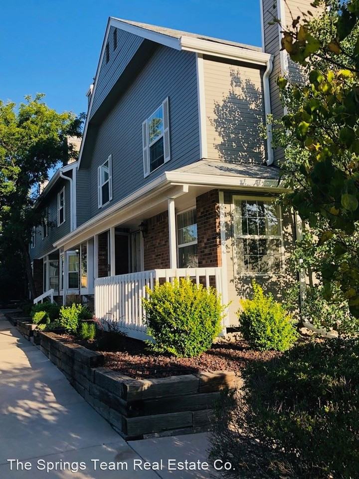 1949 Giltshire Dr, Colorado Springs, CO 80905 3 Bedroom House for