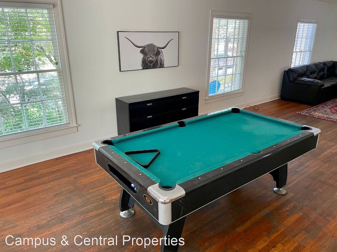 Co-op style house in West campus.  Blocks from UT and centrally located rooms available - Photo 2 of 9