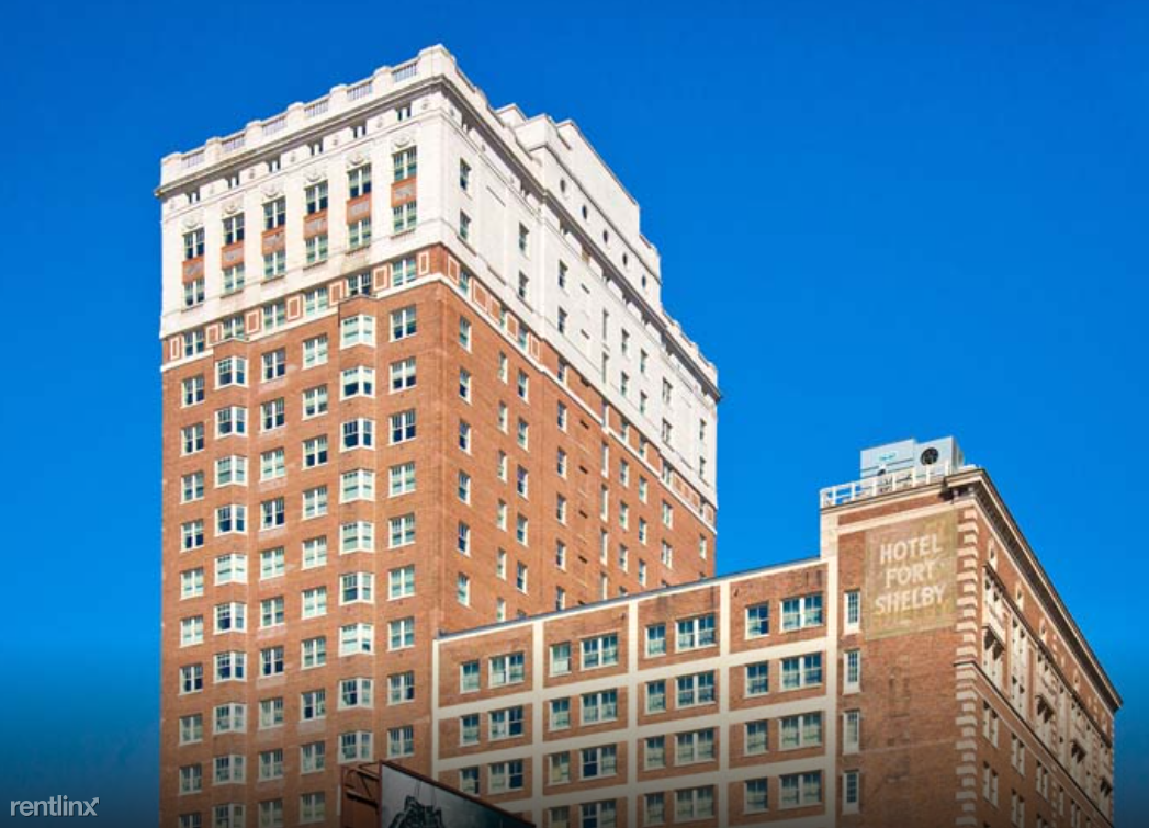 Unfurnished CONDO: Fort Shelby - Water View - Photo 2 of 50