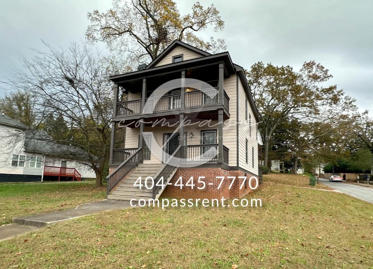 1812 Lakewood Ave Se, Atlanta, GA 30315 3 Bedroom House for 1,895
