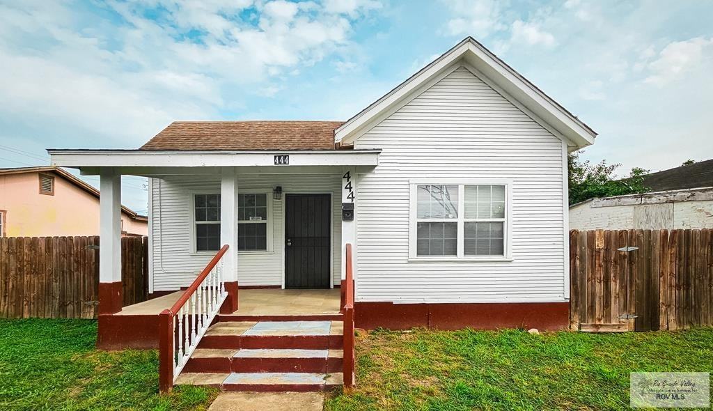 444 W Adams St, Brownsville, TX 78520 2 bedroom House Rental Zumper