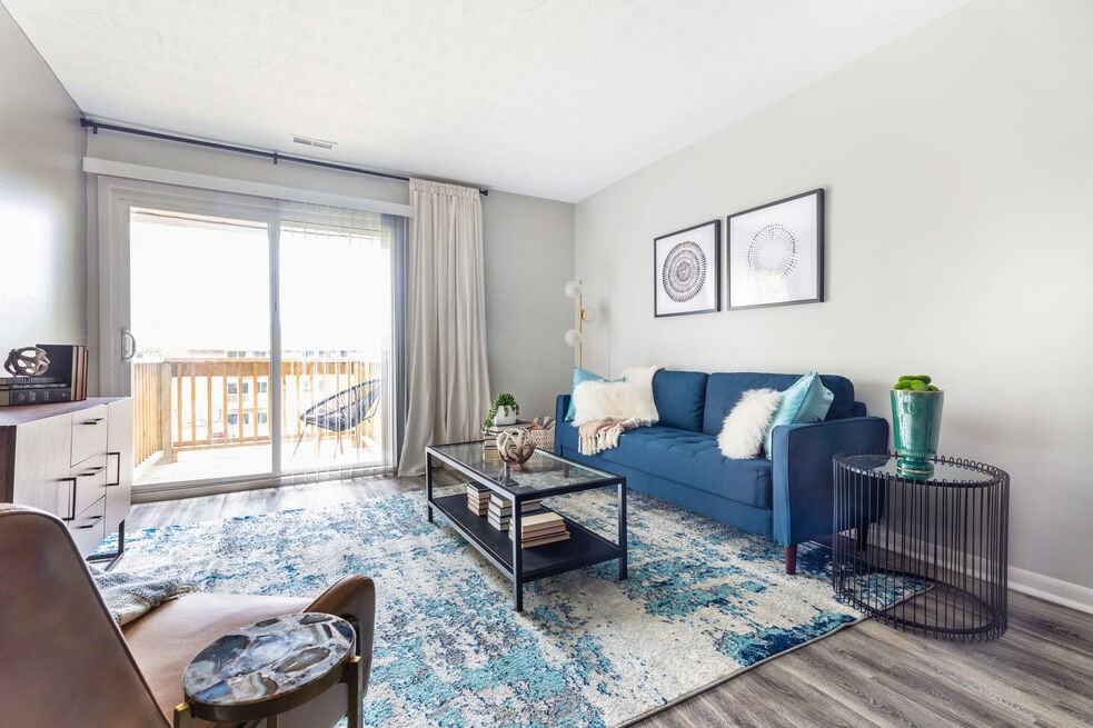 The Trails at Arbor Court Apartments 4314 Dresden St, Columbus, OH