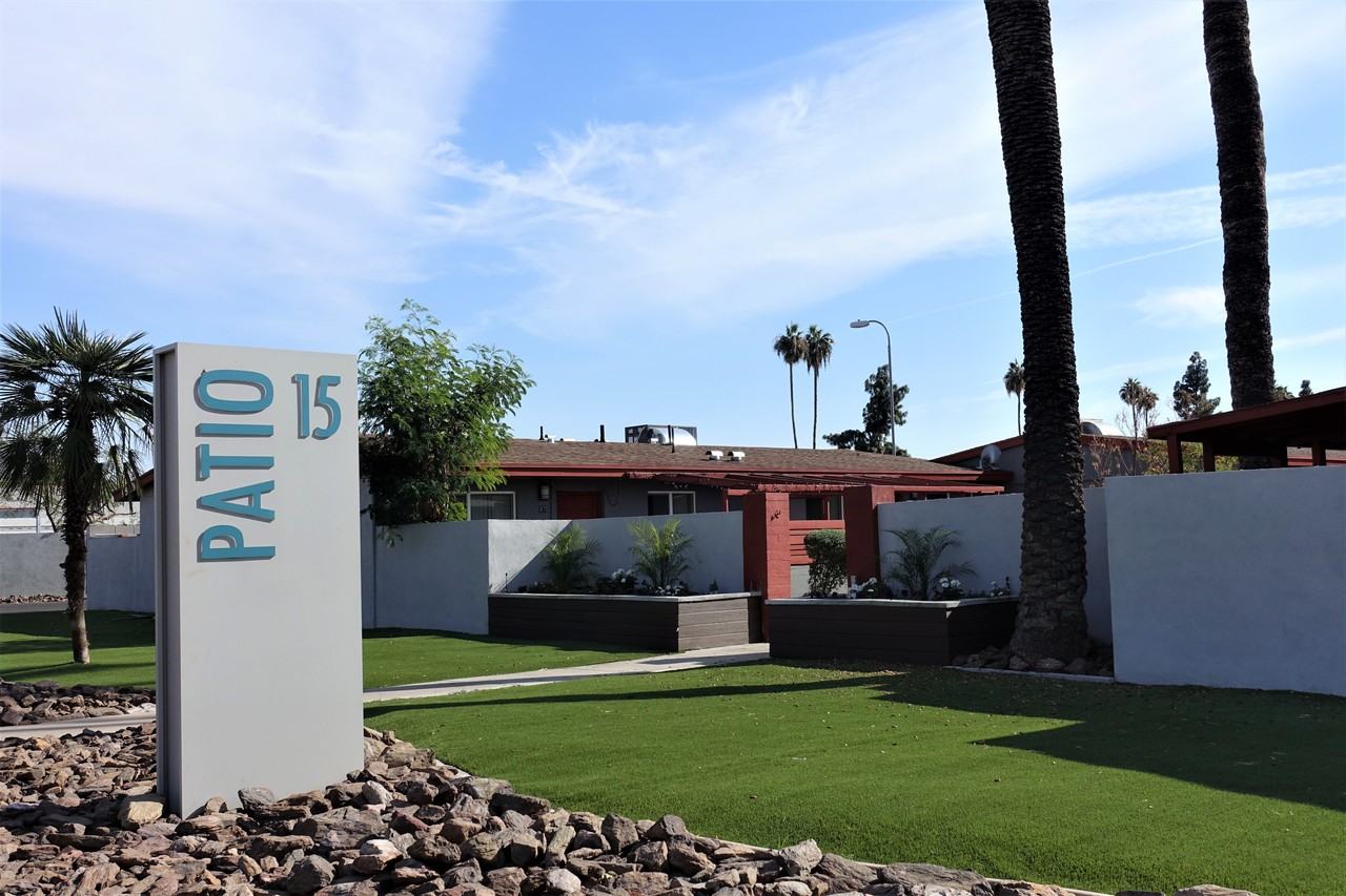 Patio 15 - Photo 5 of 12