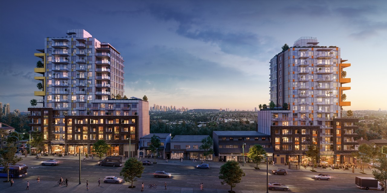 Yarrow East Village Apartments - 444 Kootenay Street Vancouver BC | Zumper