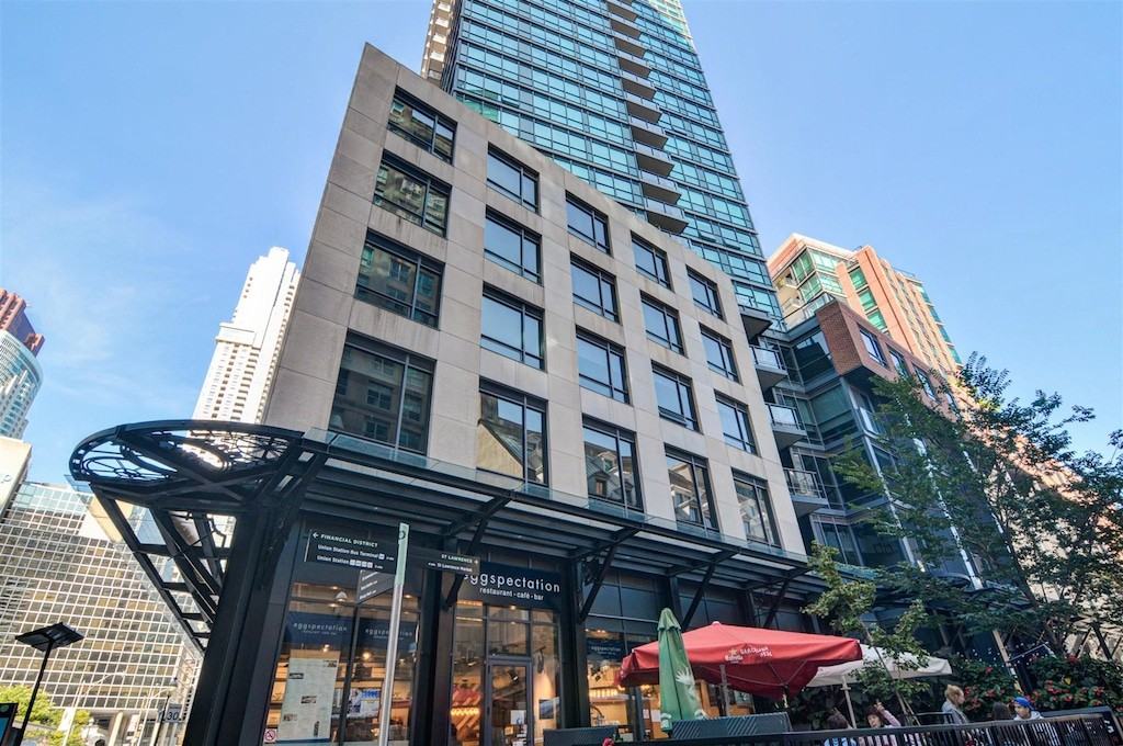 1 Scott Street #2505