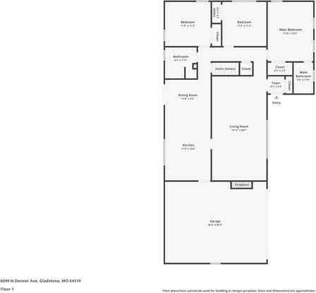 6049 N Denver Ave - Photo 2 of 11