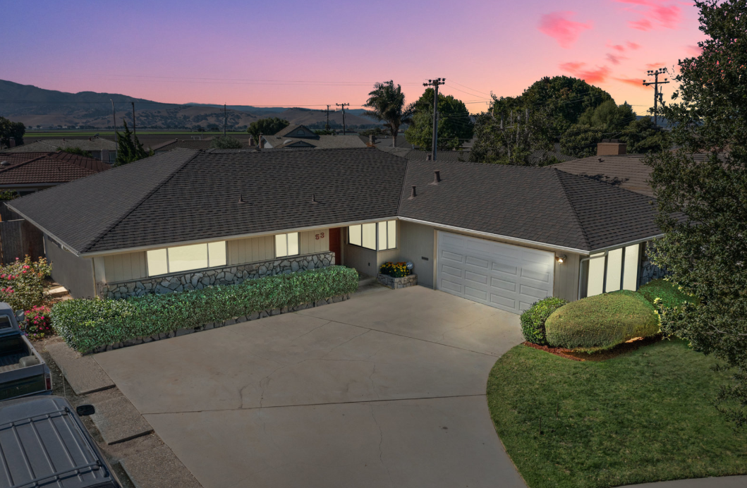 53 San Marcos Ct NA, Salinas, CA 93901 3 Bedroom House for 3,600