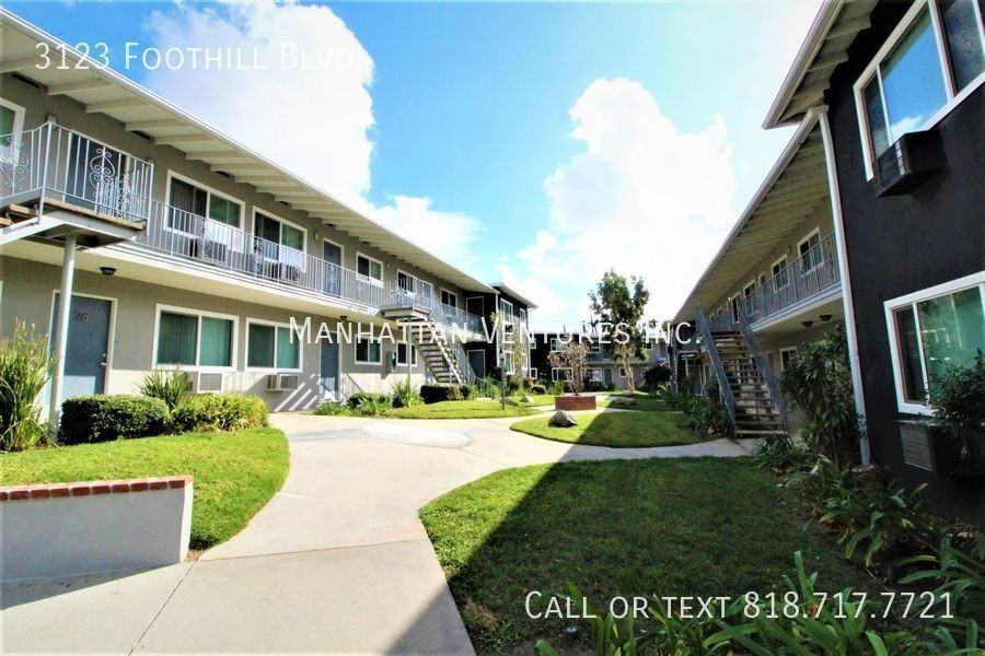 3123 Foothill Blvd