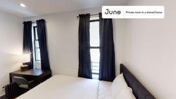 featured image of 301 Saint Nicholas Ave #D