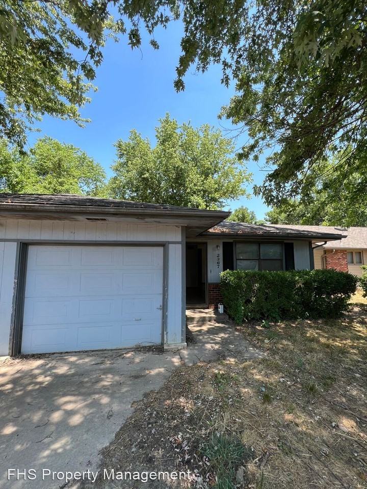 2367 W Farm Road 164, Springfield, MO 65807 2 bedroom House Rental