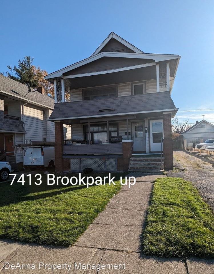 7411 7413 Brookpark Road Apartments in Parma, Parma, OH 44129 Zumper