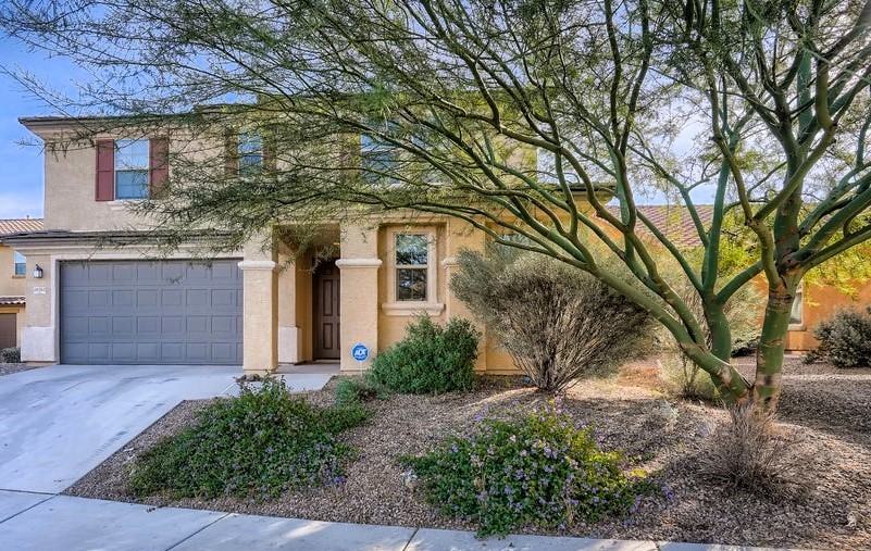 10263 E Placita De Dos Pesos, Tucson, AZ 85730 4 Bedroom House for